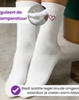 Warm & Ademende Comfort Sokken
