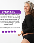 Lekvrij Highwaist Ondergoed