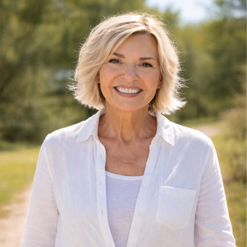 Je lacht weer zonder na te denken