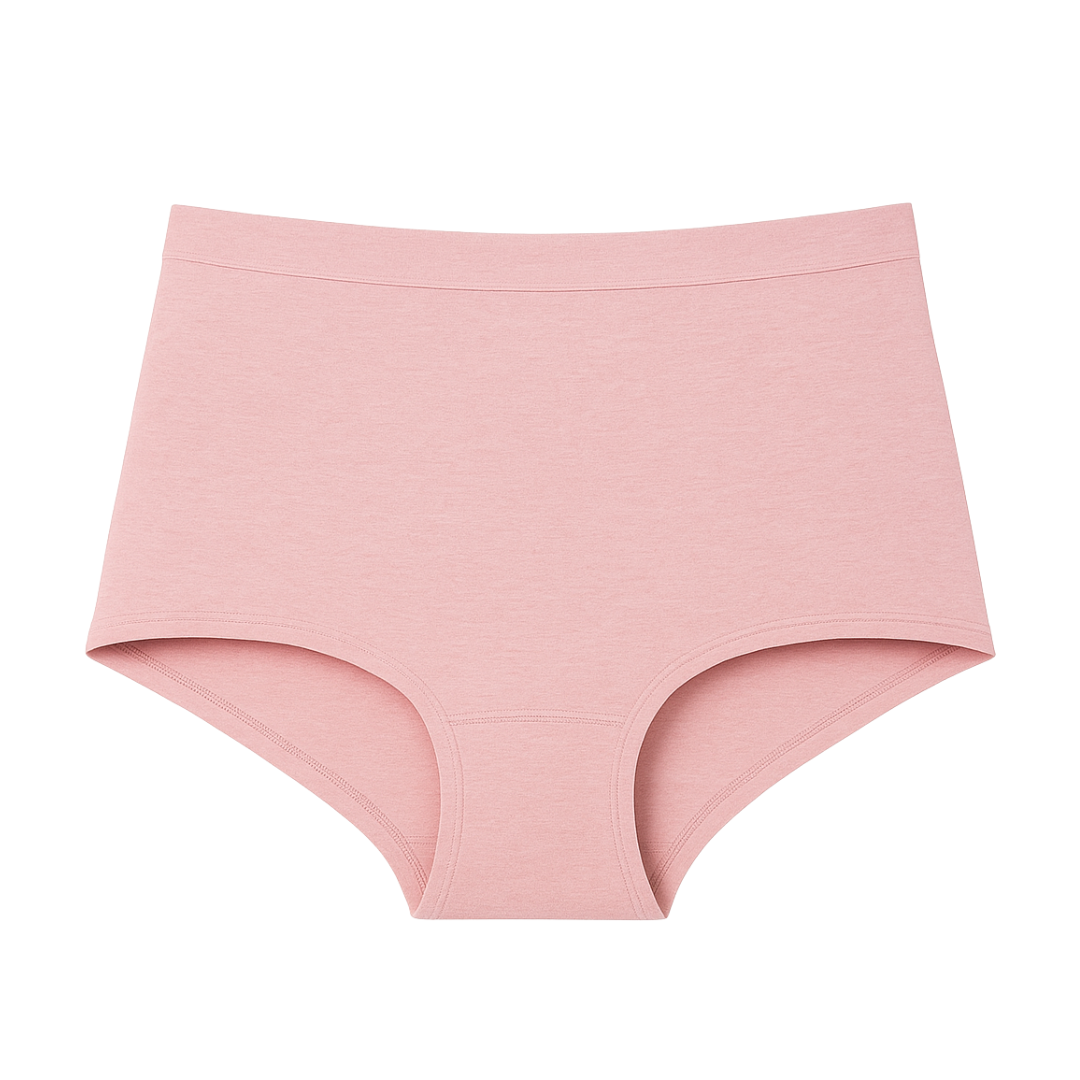 Lekvrije Hoge Taille Boxer - Los Verkocht