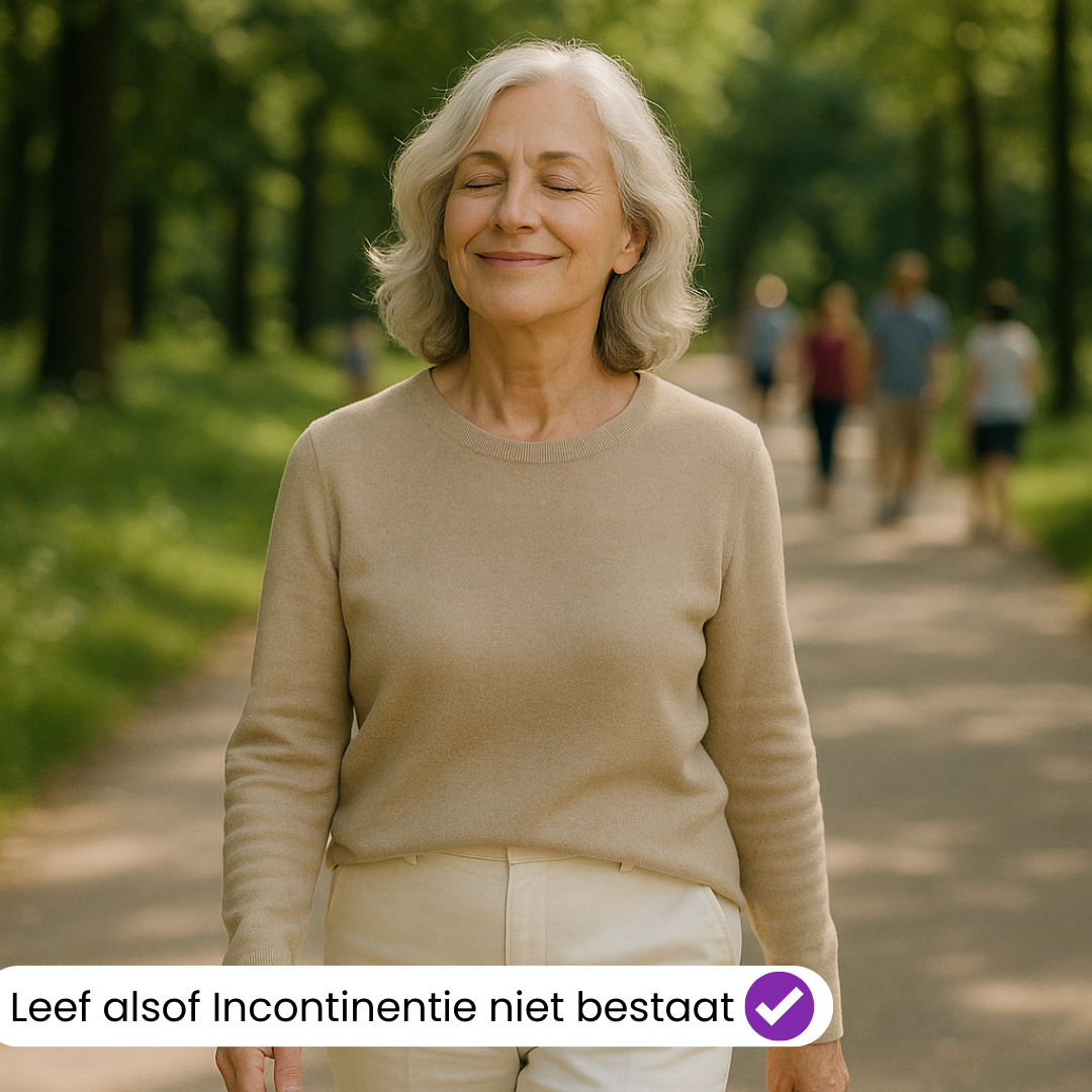 Lekvrij Highwaist Ondergoed